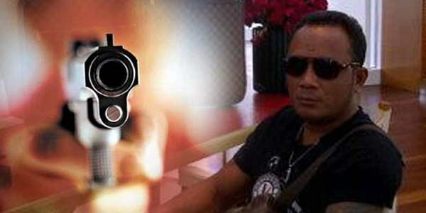 Polisi: Selongsong Peluru Ditemukan di Lokasi Tito Kei Tertembak
